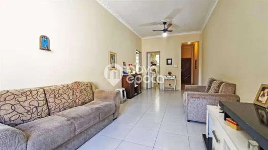 Apartamento com 2 Quartos à venda, 85m² no Maracanã, Rio de Janeiro