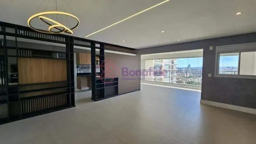 Apartamento com 3 Quartos para alugar, 152m² no Anhangabaú, Jundiaí