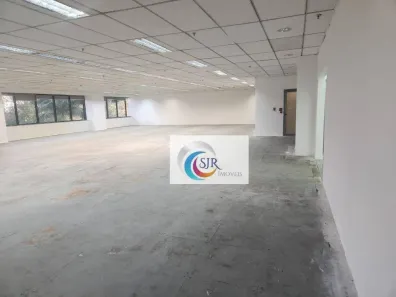 Sala Comercial para alugar, 380m² no Cidade Monções, São Paulo