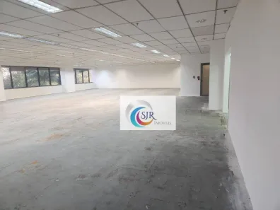 Sala Comercial para venda ou aluguel, 380m² no Cidade Monções, São Paulo