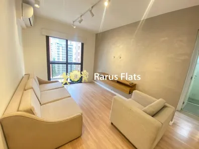 Flat com 2 Quartos para alugar, 65m² no Jardim Paulista, São Paulo