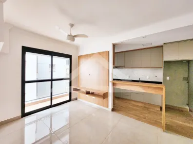 Apartamento com 2 Quartos à venda, 67m² no Ribeirânia, Ribeirão Preto