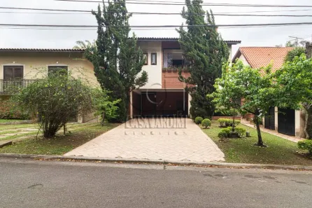 Casa de Condomínio com 3 Quartos para alugar, 360m² no Residencial Morada dos Pássaros-Aldeia da Serra, Barueri