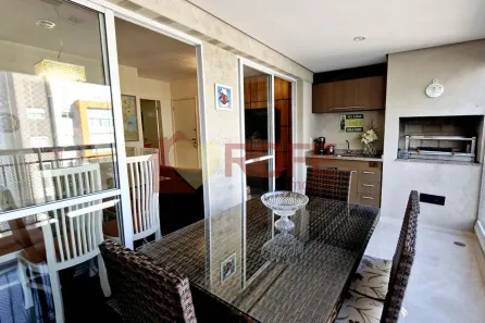 Apartamento com 3 Quartos à venda, 95m² no Vila Gertrudes, São Paulo
