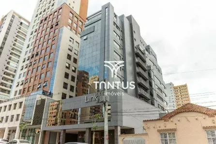 Sala Comercial à venda, 139m² no Cabral, Curitiba