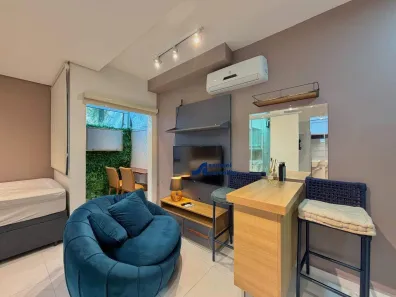 Flat com 1 Quarto para alugar, 39m² no Vila Pompéia, São Paulo