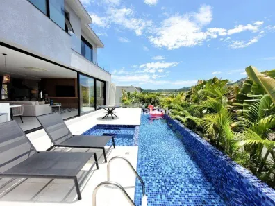 Casa de Condomínio com 4 Quartos à venda, 354m² no Tamboré, Santana de Parnaíba