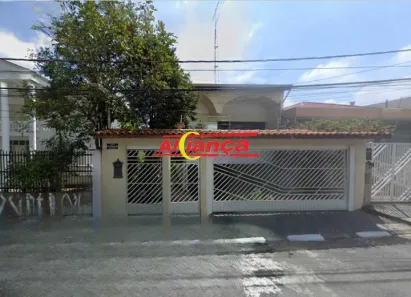 Sobrado com 4 Quartos à venda, 390m² no Jardim Maria Helena, Guarulhos