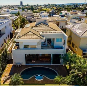 Casa de Condomínio com 4 Quartos à venda, 470m² no Chácara São Rafael, Campinas