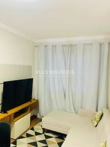 Apartamento com 2 Quartos à venda, 47m² no Vossoroca, Votorantim