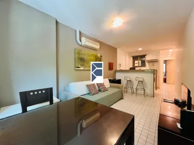 Apartamento com 1 Quarto à venda, 40m² no Lagoa, Rio de Janeiro