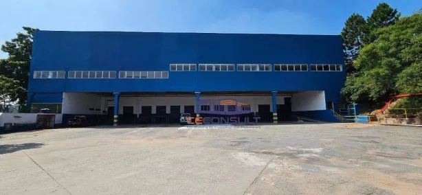 Galpão/Depósito/Armazém para alugar, 6000m² no Parque Esplanada, Embu das Artes