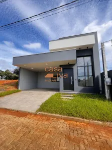Casa de Condomínio com 3 Quartos à venda, 115m² no Cocão, Viamão