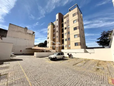 Apartamento com 2 Quartos à venda, 50m² no Santa Mônica, Belo Horizonte