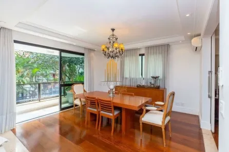 Apartamento com 4 Quartos à venda, 246m² no Jardim Felicidade (Zona Norte), São Paulo