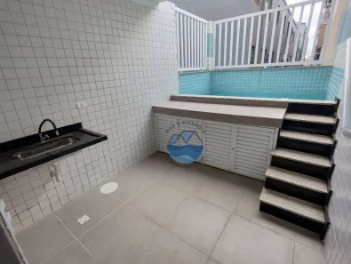 Casa com 3 Quartos à venda, 150m² no Aparecida, Santos