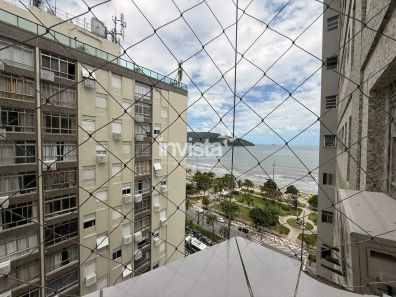 Apartamento com 2 Quartos à venda, 45m² no Aparecida, Santos