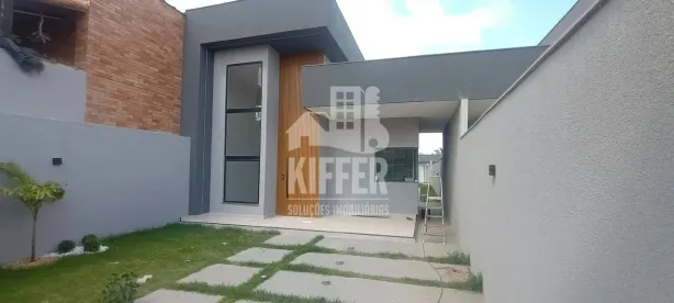 Casa com 3 Quartos à venda, 125m² no Jardim Atlântico Oeste (Itaipuaçu), Maricá
