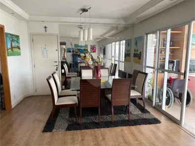 Apartamento com 4 Quartos à venda, 117m² no Jurubatuba, São Paulo