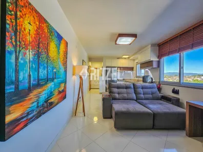 Apartamento com 1 Quarto para alugar, 55m² no Concórdia, Ivoti