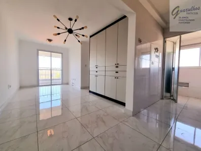 Apartamento com 2 Quartos para venda ou aluguel, 59m² no Jardim Anny, Guarulhos