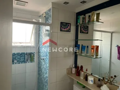 Apartamento com 2 Quartos à venda, 47m² no Ponte Grande, Guarulhos