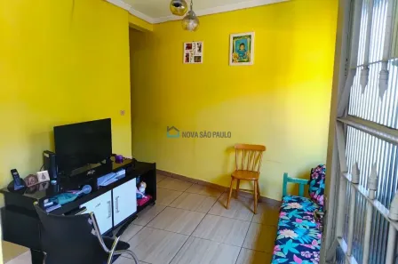  com 2 Quartos à venda, 106m² no Vila Guarani (Z Sul), São Paulo