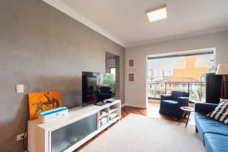 Apartamento com 3 Quartos à venda, 90m² no Mirandópolis, São Paulo