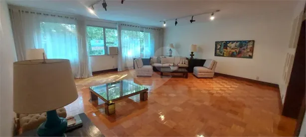 Apartamento com 4 Quartos à venda, 311m² no Laranjeiras, Rio de Janeiro