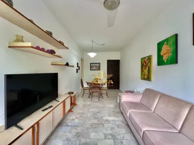 Apartamento com 2 Quartos à venda, 80m² no Pitangueiras, Guarujá