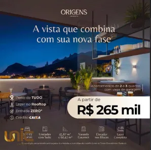 Apartamento com 3 Quartos à venda, 60m² no Panorama, Teresópolis