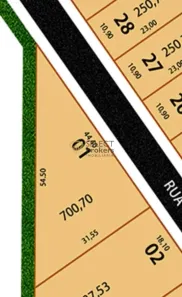 Lote/Terreno à venda, 701m² no Benjamin Carlos dos Santos, Colatina