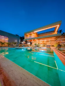 Casa de Condomínio com 5 Quartos à venda, 1000m² no Tamboré, Santana de Parnaíba