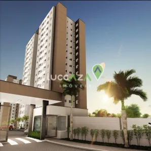 Apartamento com 2 Quartos à venda, 46m² no Jardim Califórnia, Jacareí