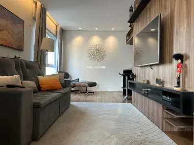 Apartamento com 2 Quartos à venda, 88m² no Paraíso, São Paulo