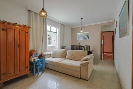 Apartamento com 4 Quartos à venda, 176m² no Sagrada Família, Belo Horizonte