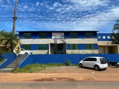 Apartamento com 1 Quarto para alugar, 30m² no Jardim São Paulo, Anápolis
