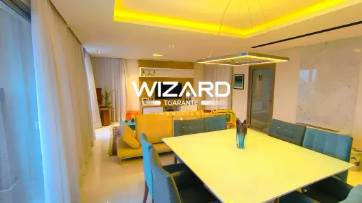 Apartamento com 3 Quartos à venda, 300m² no Jardim, Santo André