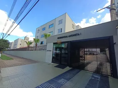 Apartamento com 3 Quartos para alugar, 59m² no Vila Bosque, Maringá