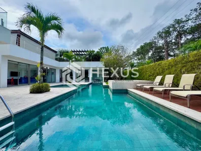 Casa de Condomínio com 7 Quartos à venda, 800m² no Jardim Acapulco, Guarujá