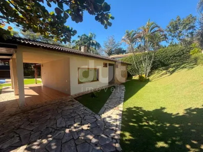 Casa de Condomínio com 4 Quartos para alugar, 400m² no Jardim Nossa Senhora das Graças, Itatiba