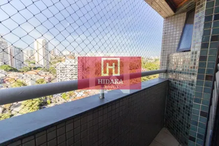 Apartamento com 4 Quartos à venda, 87m² no Vila Romana, São Paulo