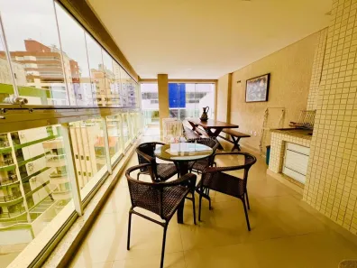 Apartamento com 3 Quartos para alugar, 150m² no Andorinha, Itapema