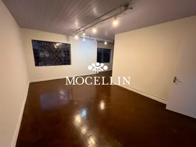 Sala Comercial para alugar, 120m² no Centro, Curitiba