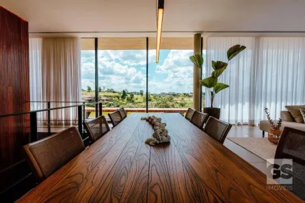 Casa de Condomínio com 5 Quartos para venda ou aluguel, 760m² no Condomínio Terras de São José, Itu
