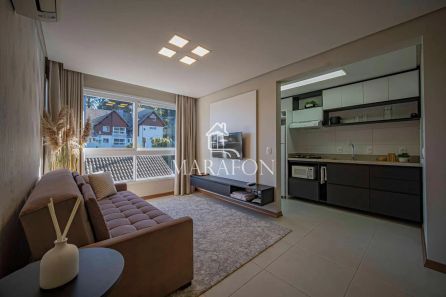 Apartamento com 2 Quartos à venda, 62m² no Floresta, Gramado
