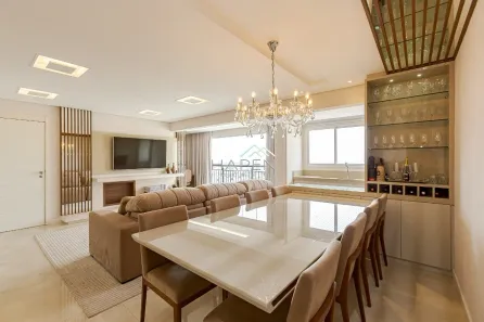 Apartamento com 3 Quartos à venda, 128m² no Portão, Curitiba
