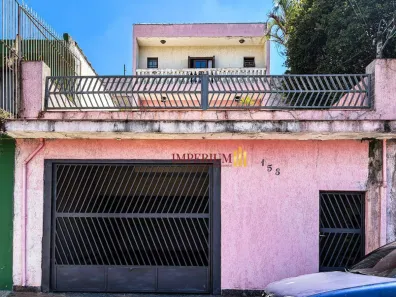 Sobrado com 4 Quartos à venda, 210m² no Vila Paiva, São Paulo