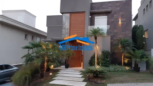 Casa de Condomínio com 4 Quartos à venda, 630m² no Tamboré, Santana de Parnaíba