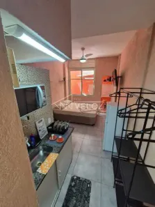 Apartamento com 1 Quarto à venda, 18m² no Catete, Rio de Janeiro